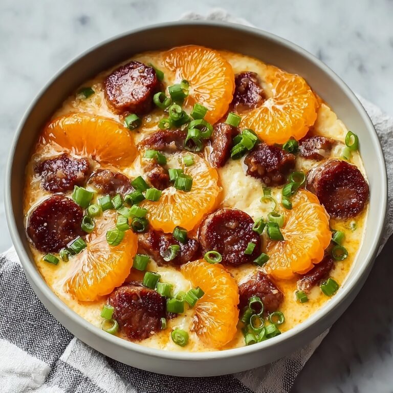 Zesty Satsuma Breakfast Gumbo Recipe