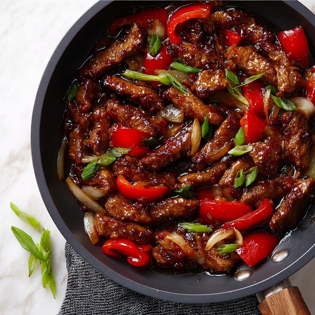 Panda Express Copycat Beijing Beef Recipe - Recipe Image