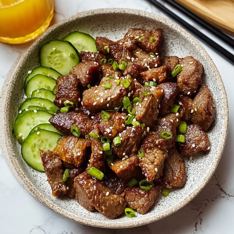 Honey-Garlic Glazed Gizzards Recipe