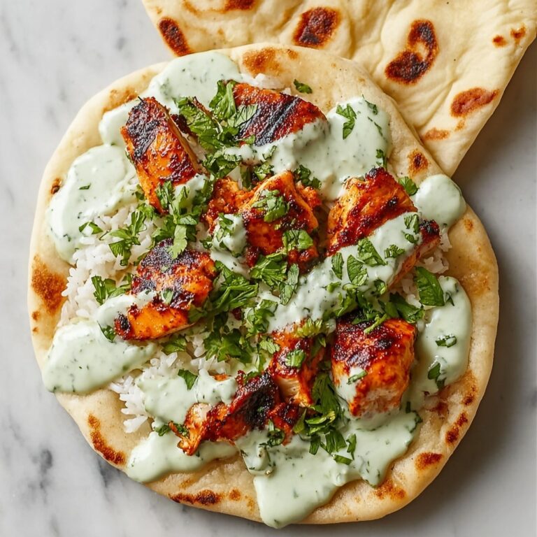 Chicken Pitas with Herby Ranch Recipe