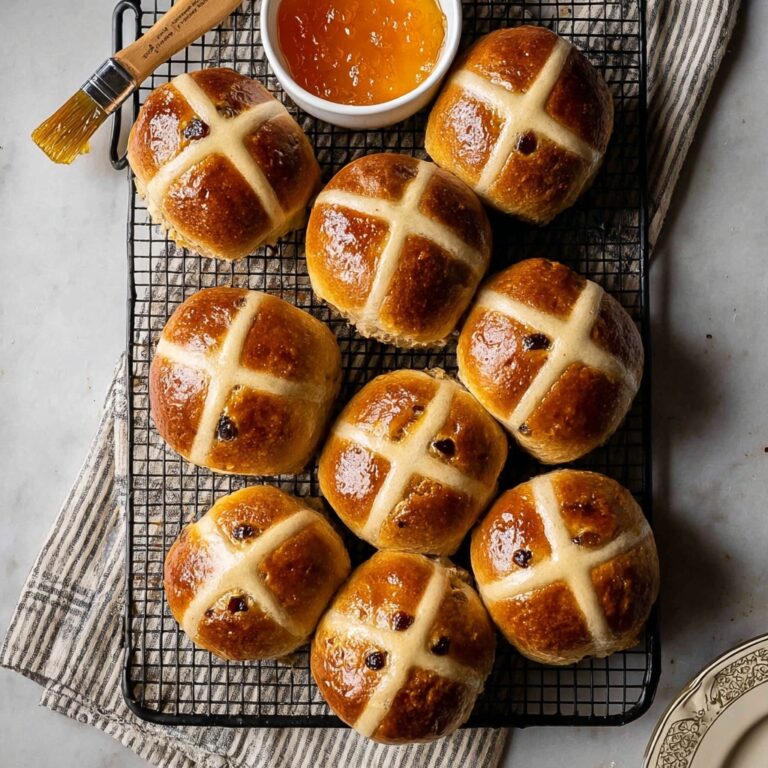 Hot Cross Buns Recipe