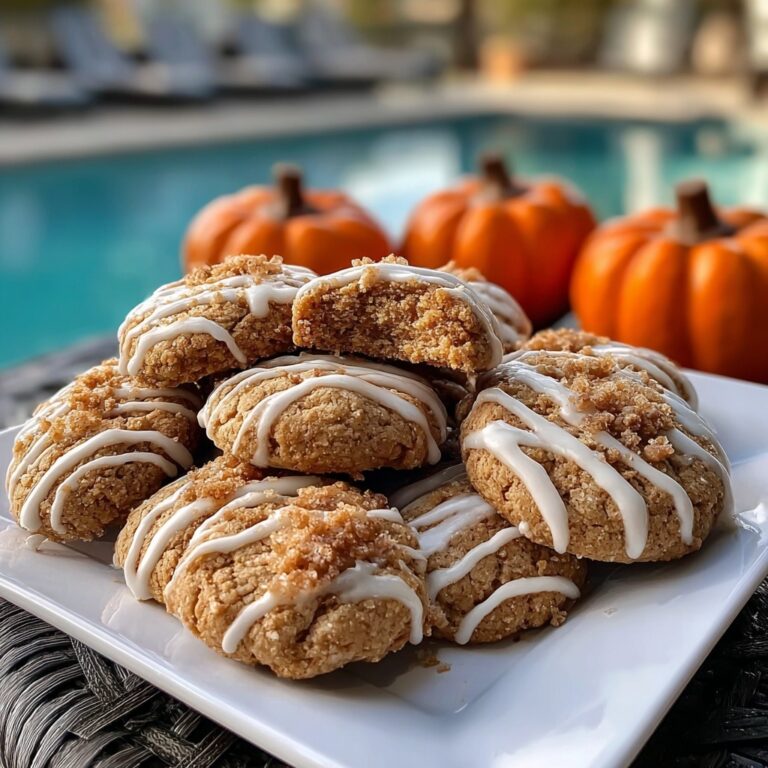 Coffee Cake Cookies Recipe