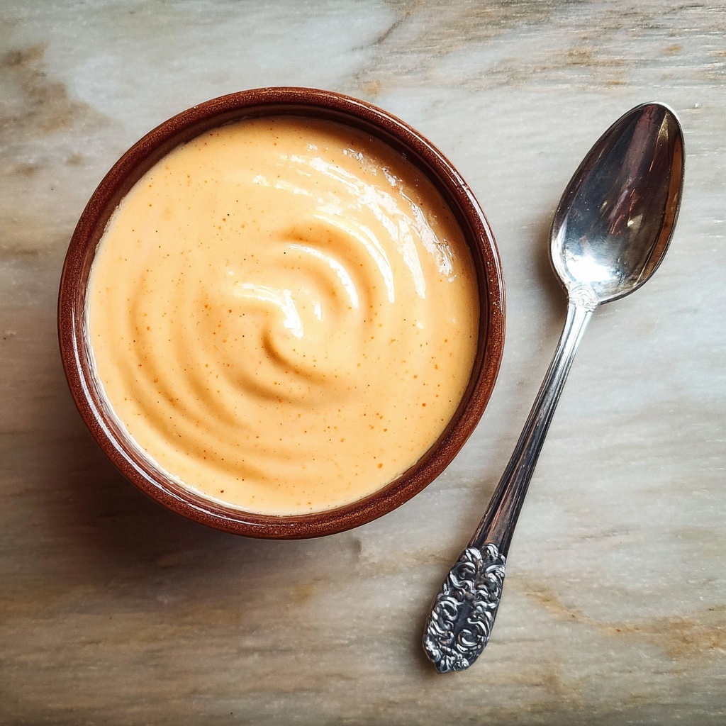 Big Mac Sauce Recipe - Recipe Image