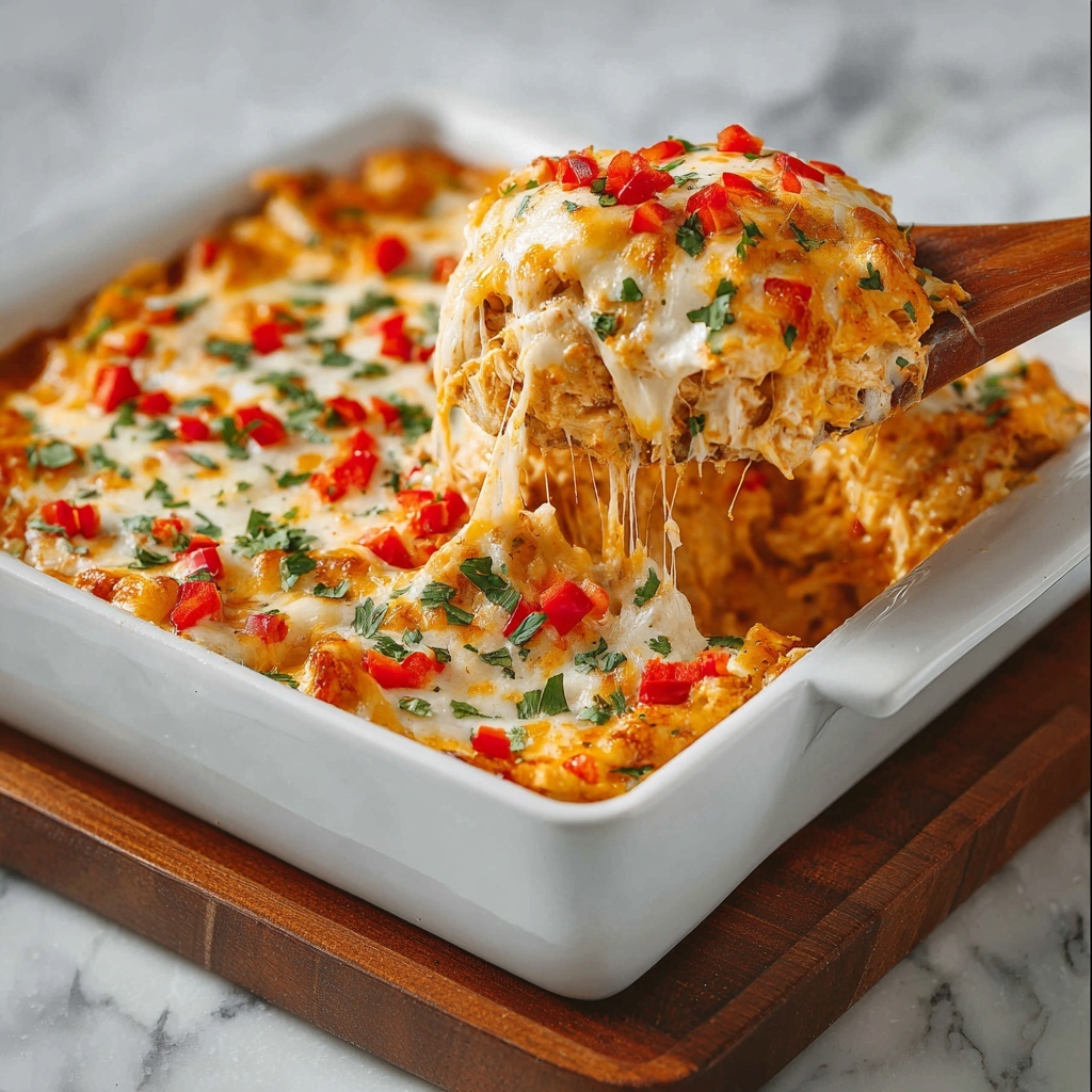 Chicken Fajita Casserole Recipe - Recipe Image