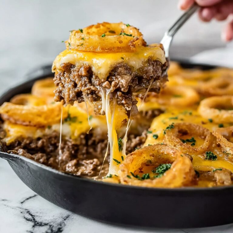 Hobo Casserole Recipe