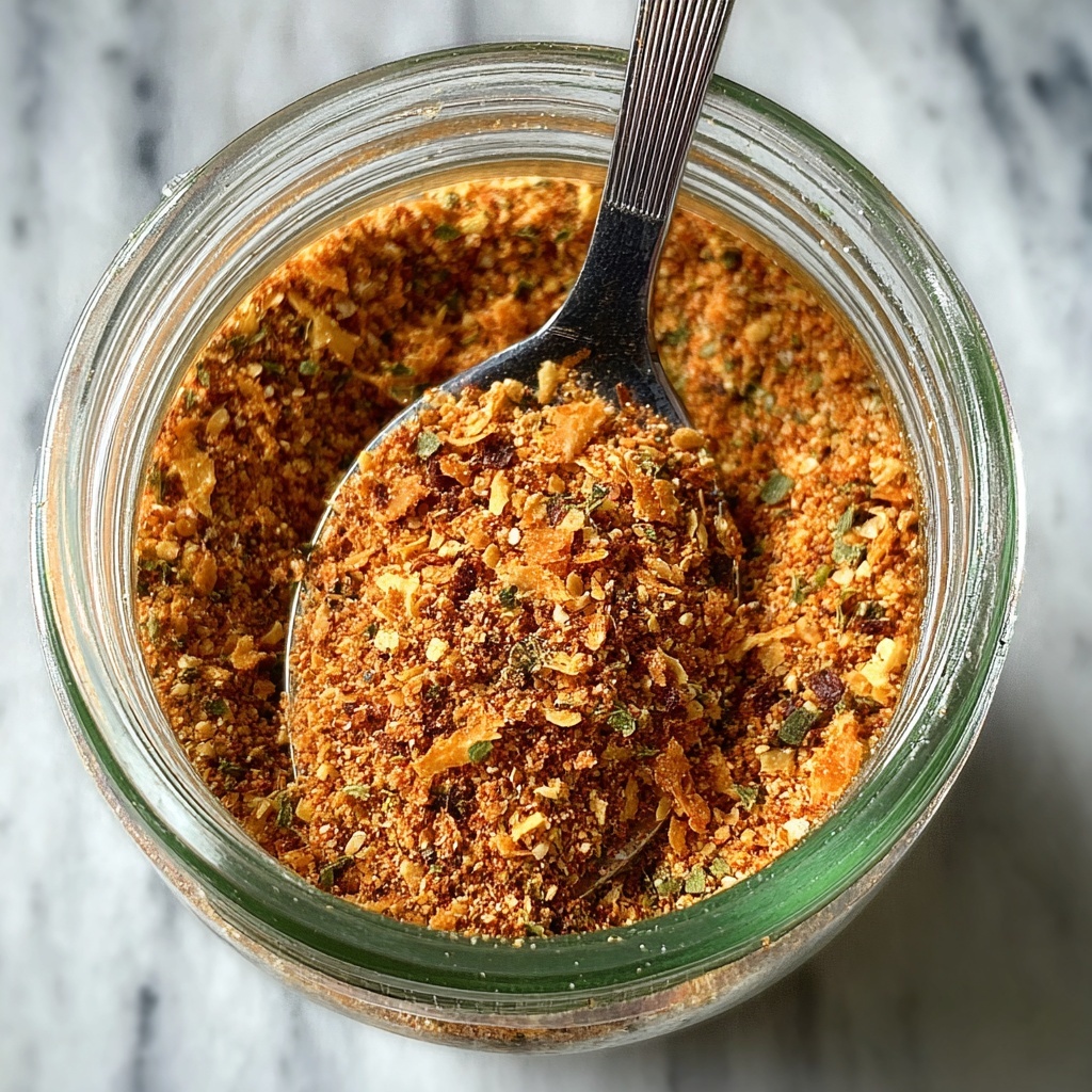 Slap Ya Mama Copycat Cajun Seasoning Recipe - Recipe Image