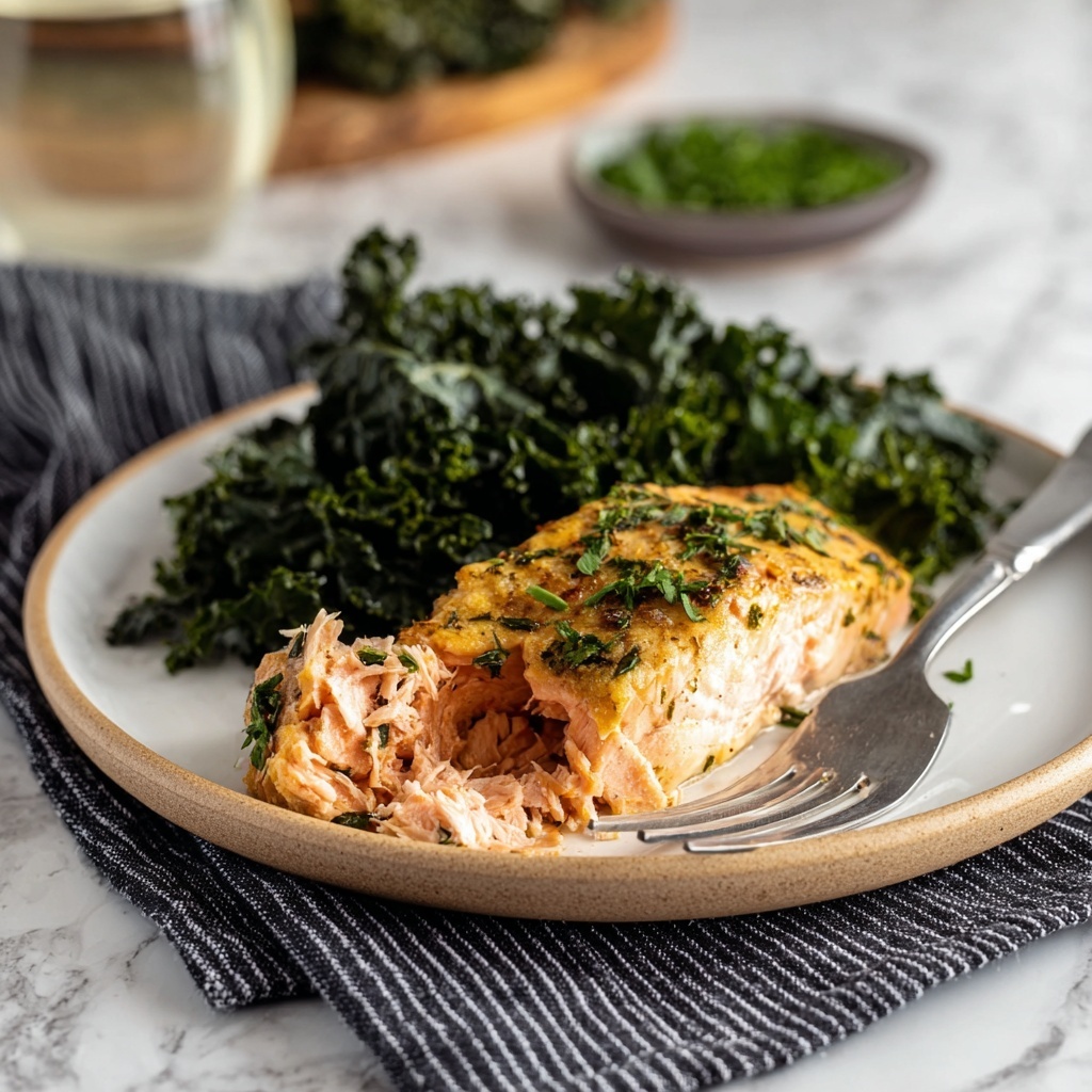 Stuffed Salmon Pinwheels Recipe - Recipe Image