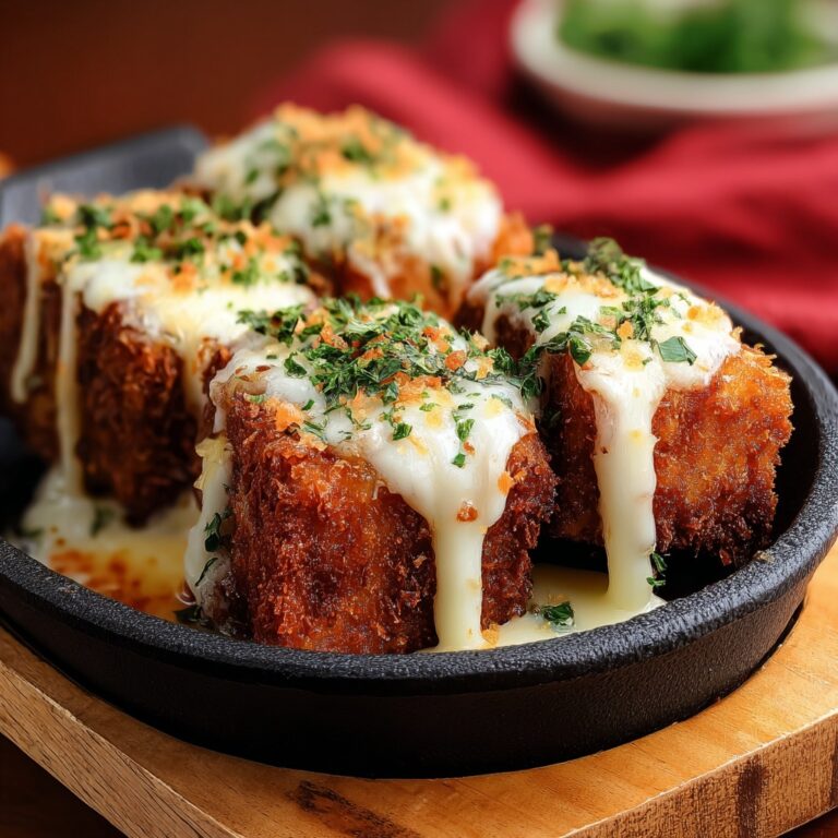 Olive Garden Lasagna Fritta Recipe