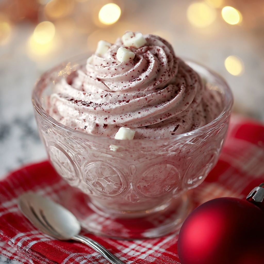 Christmas & Cream Spread Recipe - Recipe Image