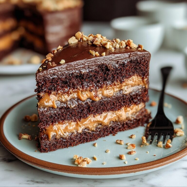 German Chocolate Cake Recipe