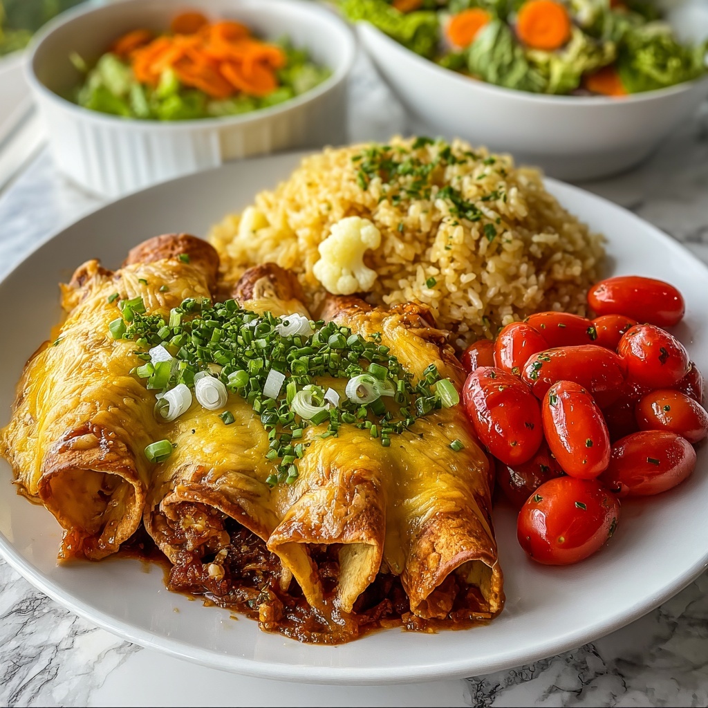 Leftover Chicken Dinner - Recipe Image