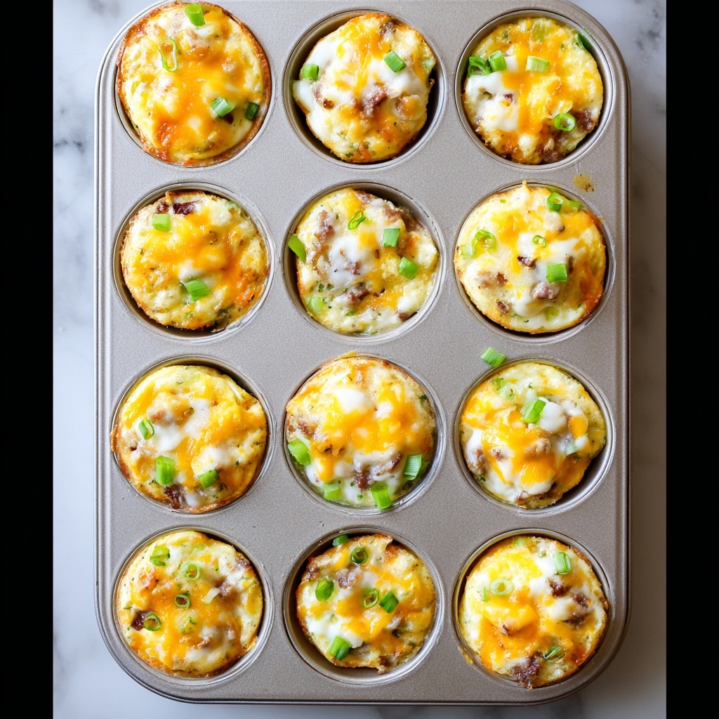 Egg White Bites - Recipe Image