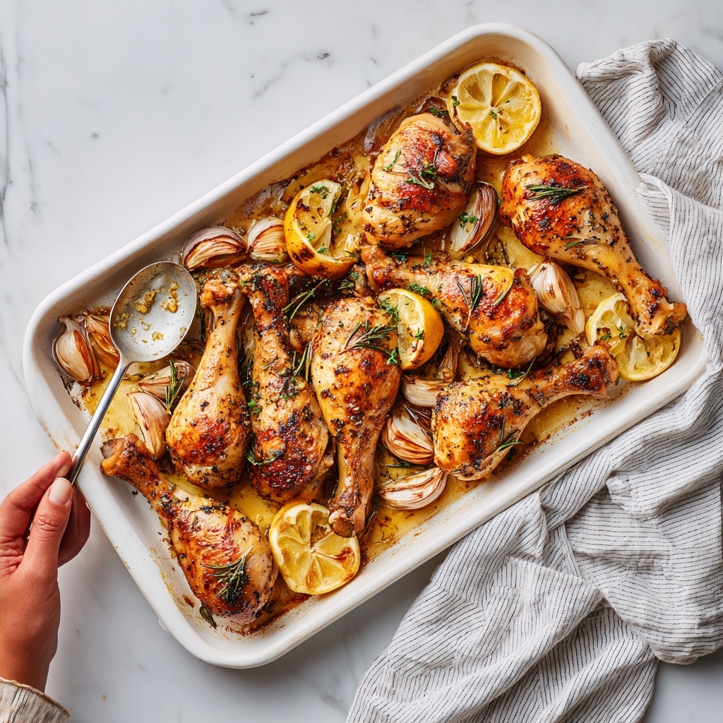 Za’atar Chicken Recipe - Recipe Image