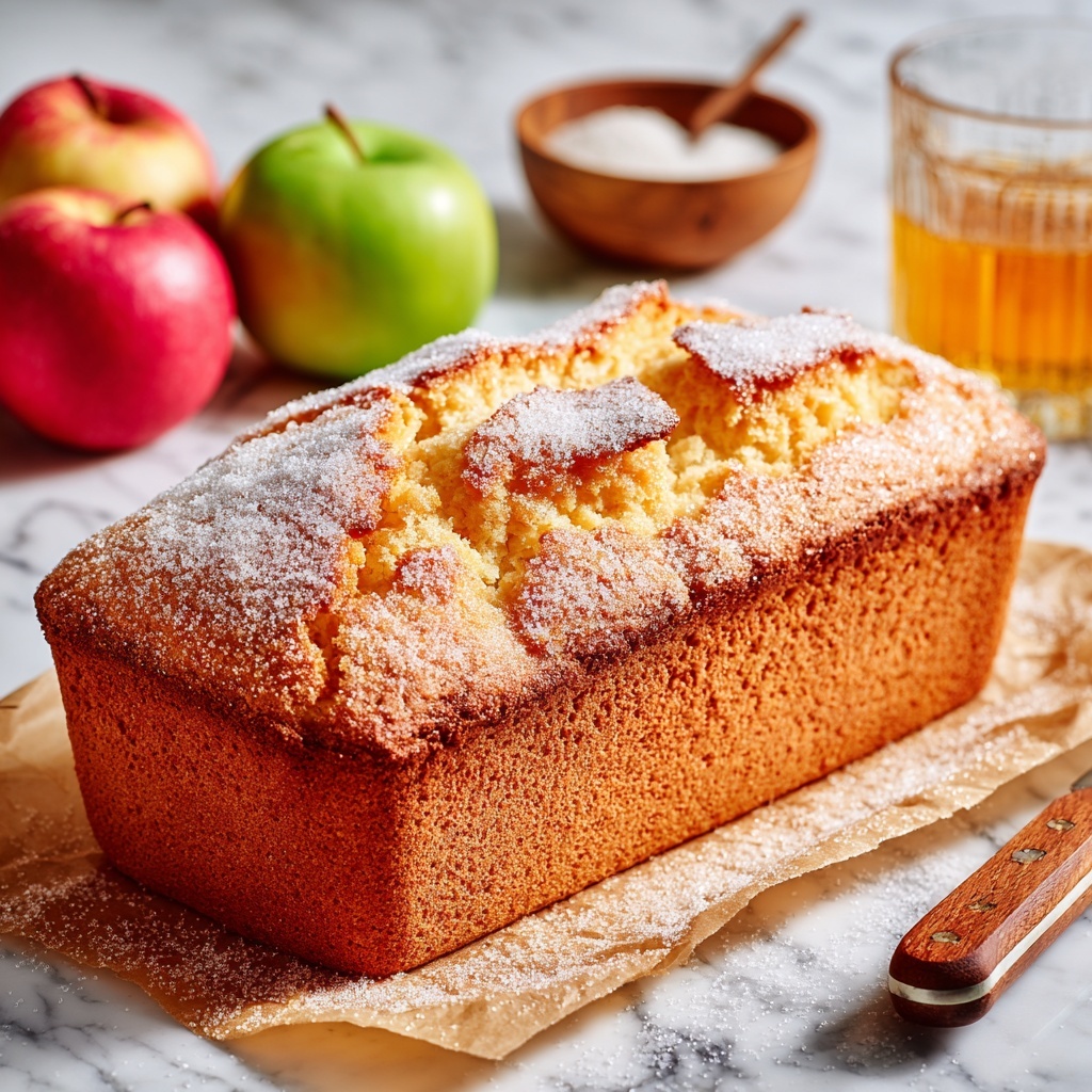 Cider Donut Bread Recipe - Recipe Image