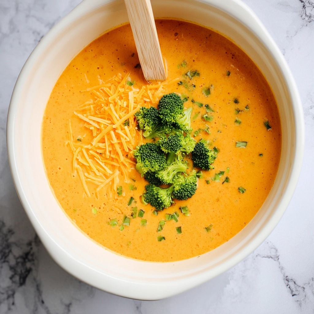 Slow Cooker Broccoli Cheese and Potato Soup Recipe - Recipe Image
