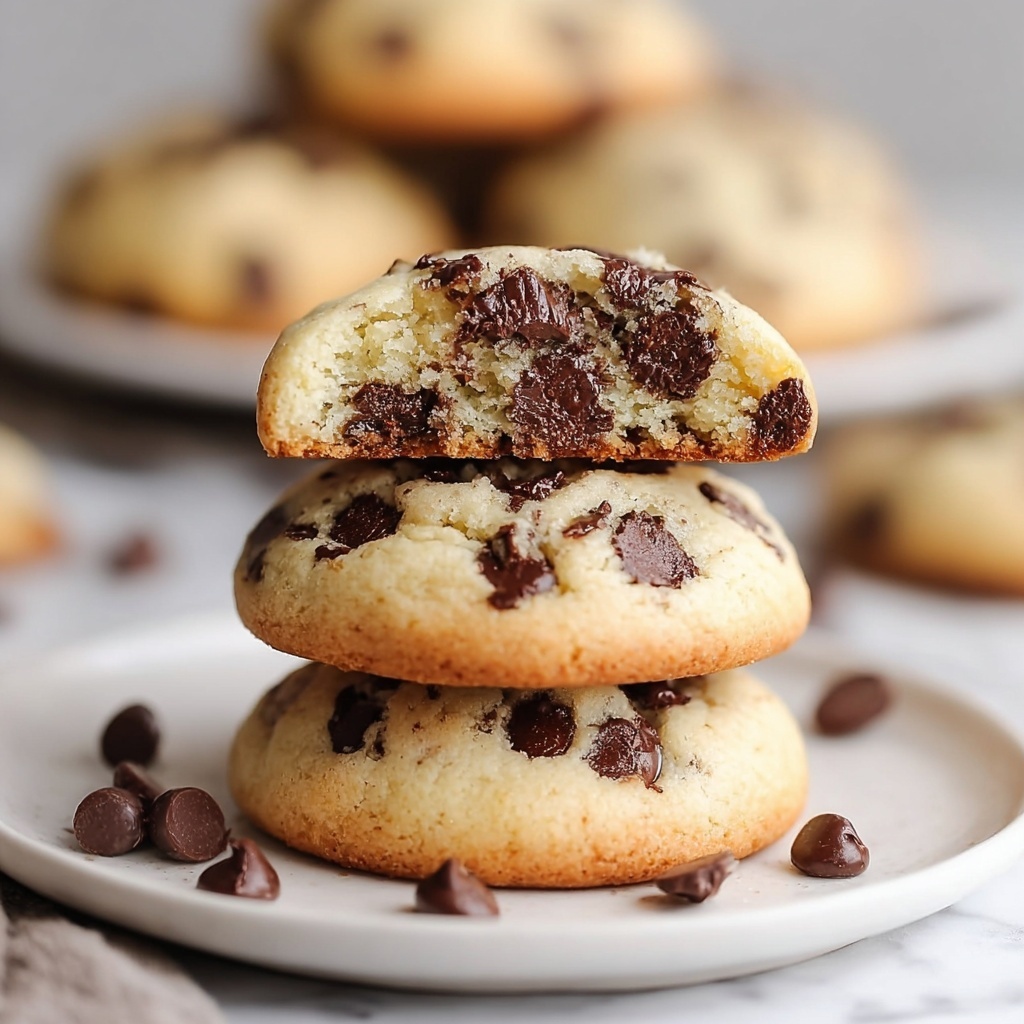 Chip Cheesecake Cookies Recipe - Recipe Image