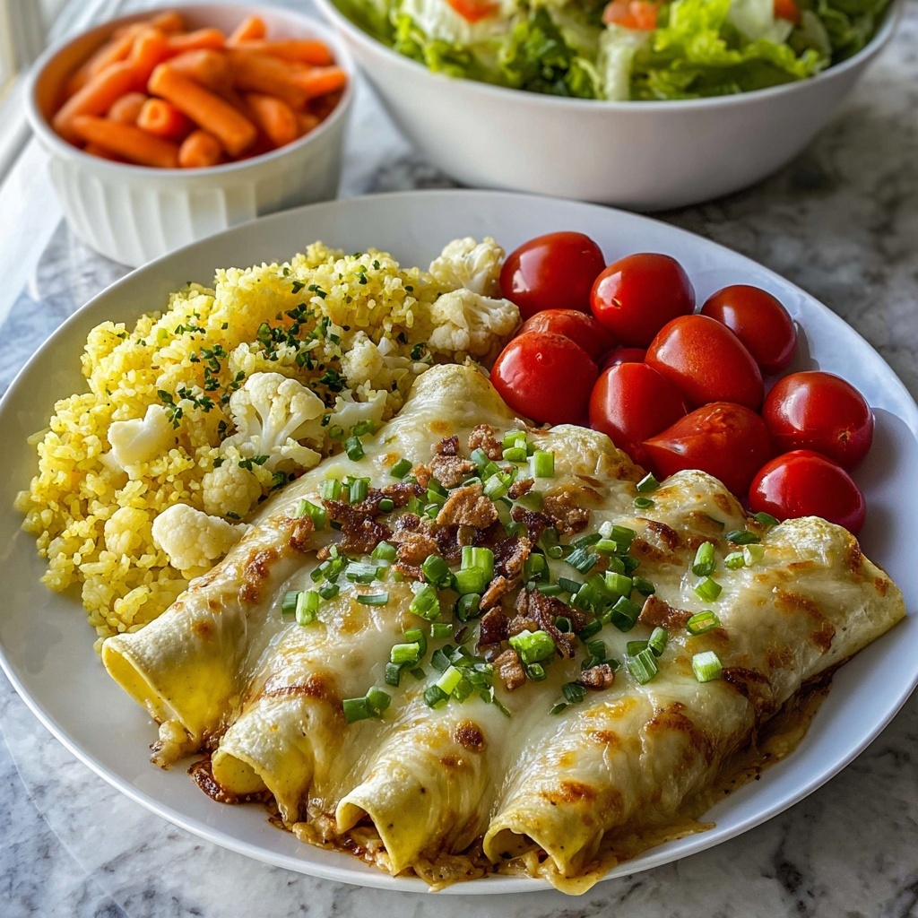 Creamy Chicken Pasta Skillet Recipe - Recipe Image