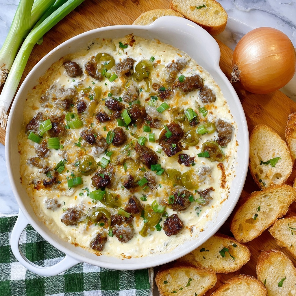 Philly Cheesesteak Dip Recipe - Recipe Image