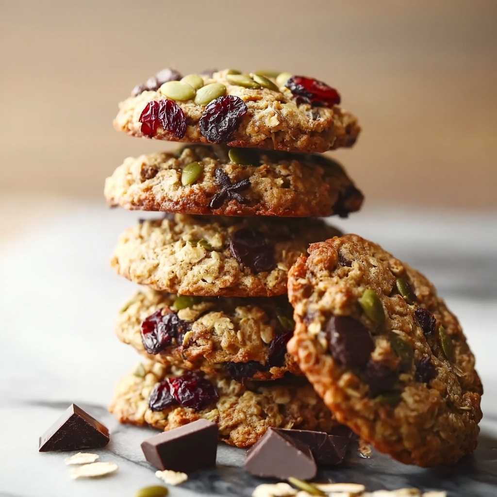 Superfood Breakfast Cookies Recipe - Recipe Image