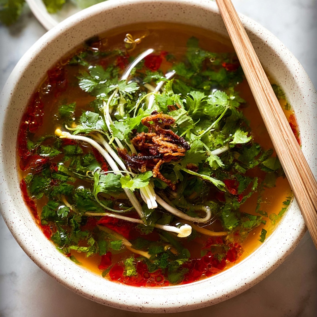 My Quickest Chinese Vegetable Soup - Low Calorie Miracle! Recipe - Recipe Image