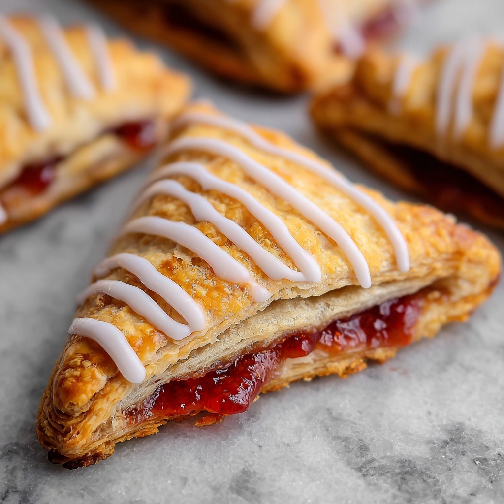 Cherry Turnovers Recipe - Recipe Image
