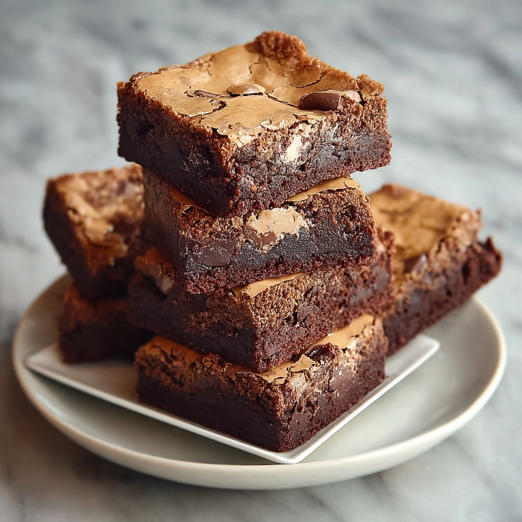 Easy Brookie Bars Recipe - Recipe Image