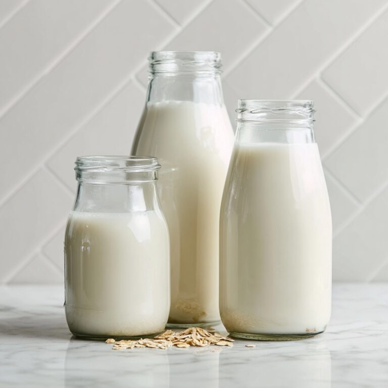 House Blend Homemade Nut Milk Recipe