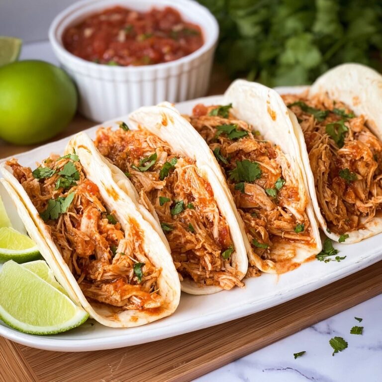 Crockpot Salsa Chicken Recipe