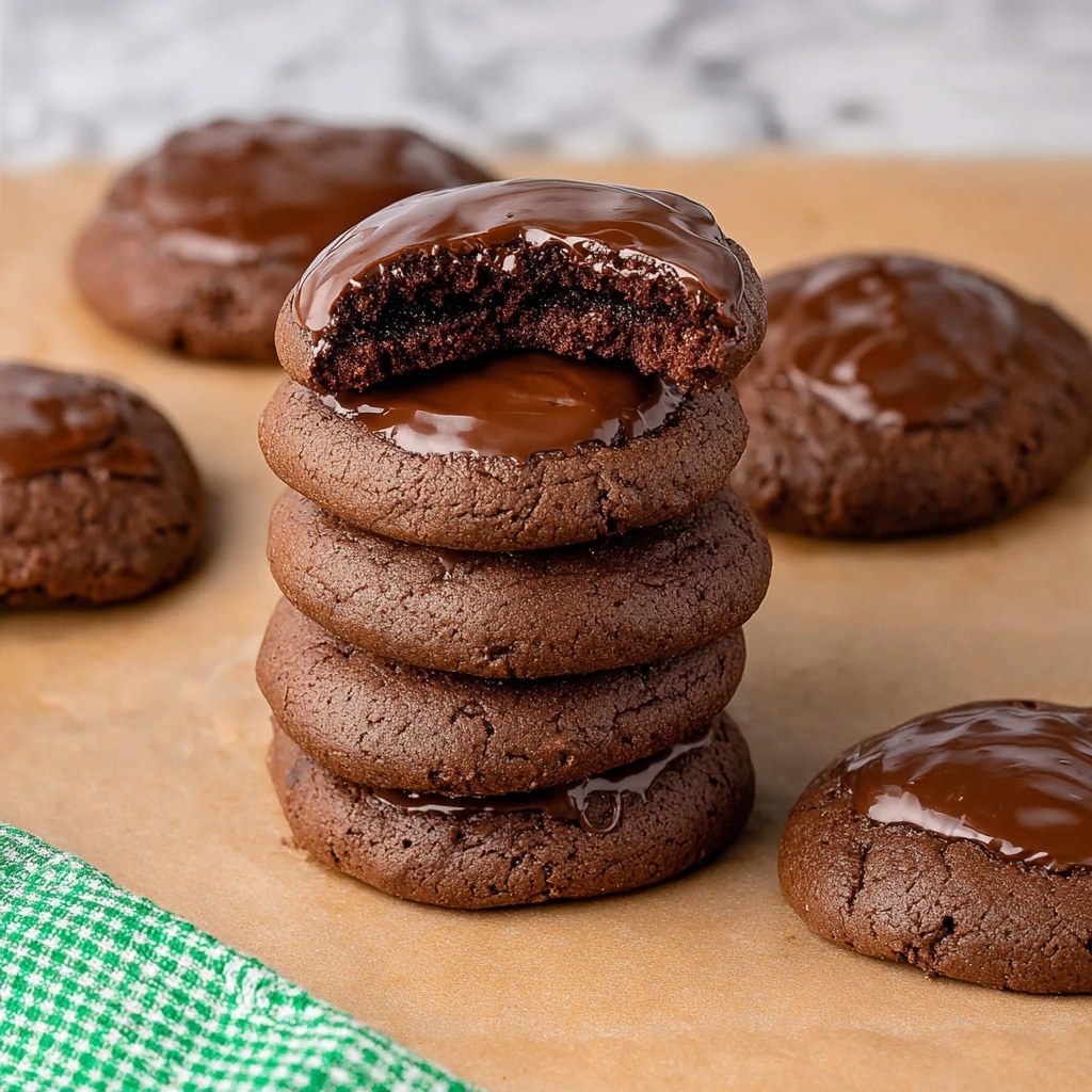 Texas Sheet Cake Cookies Recipe - Recipe Image
