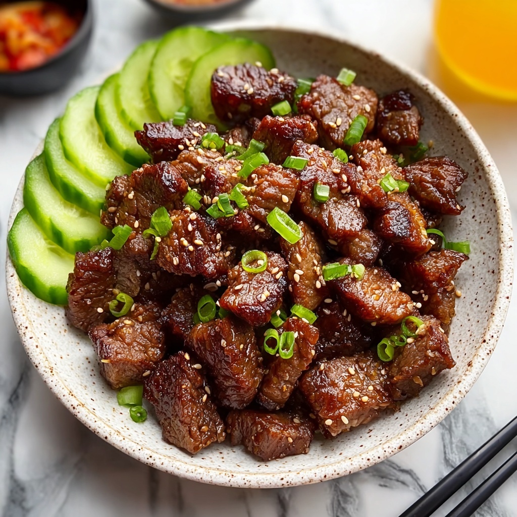 Honey-Garlic Glazed Gizzards Recipe - Recipe Image