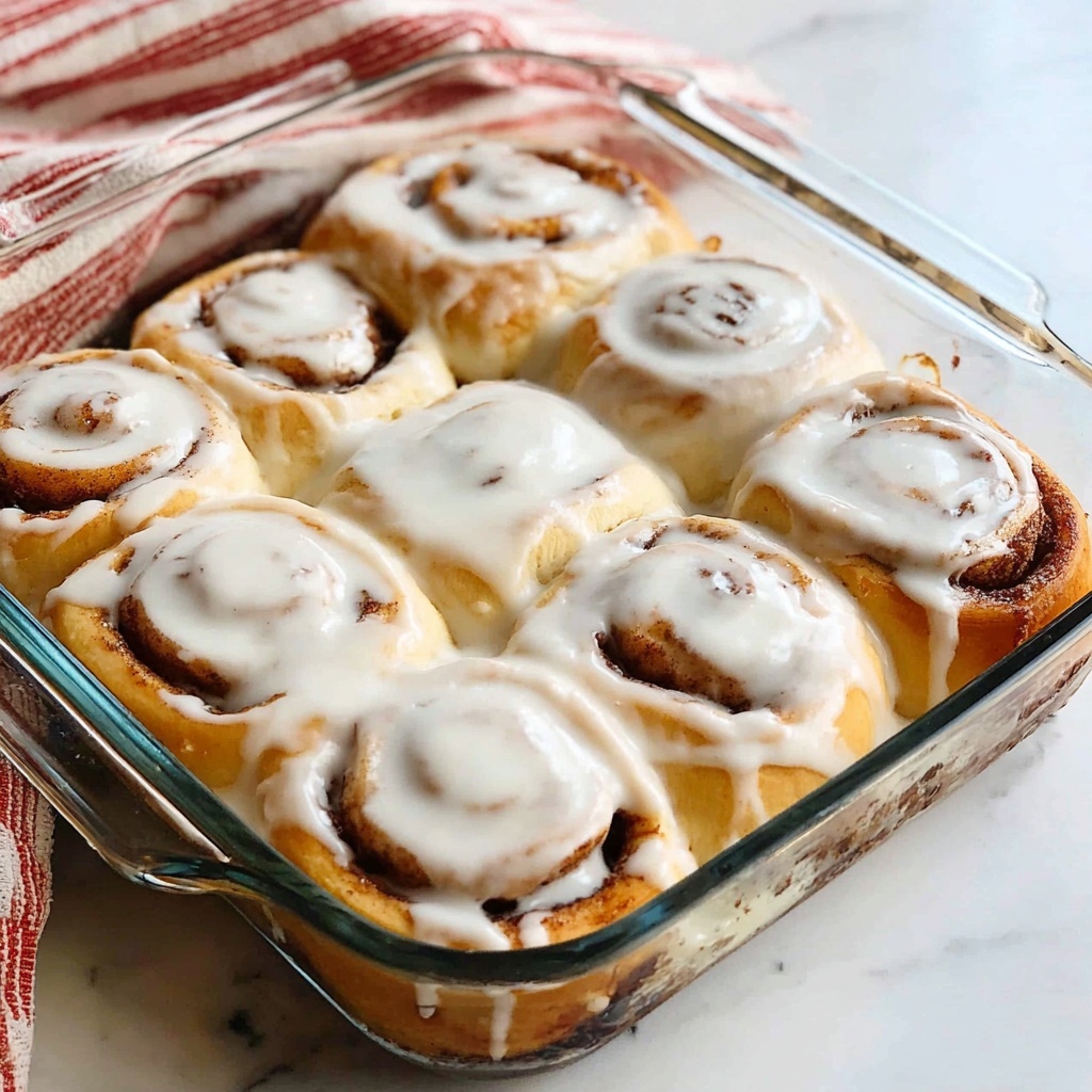 Gluten-Free Cinnamon Rolls Recipe - Recipe Image