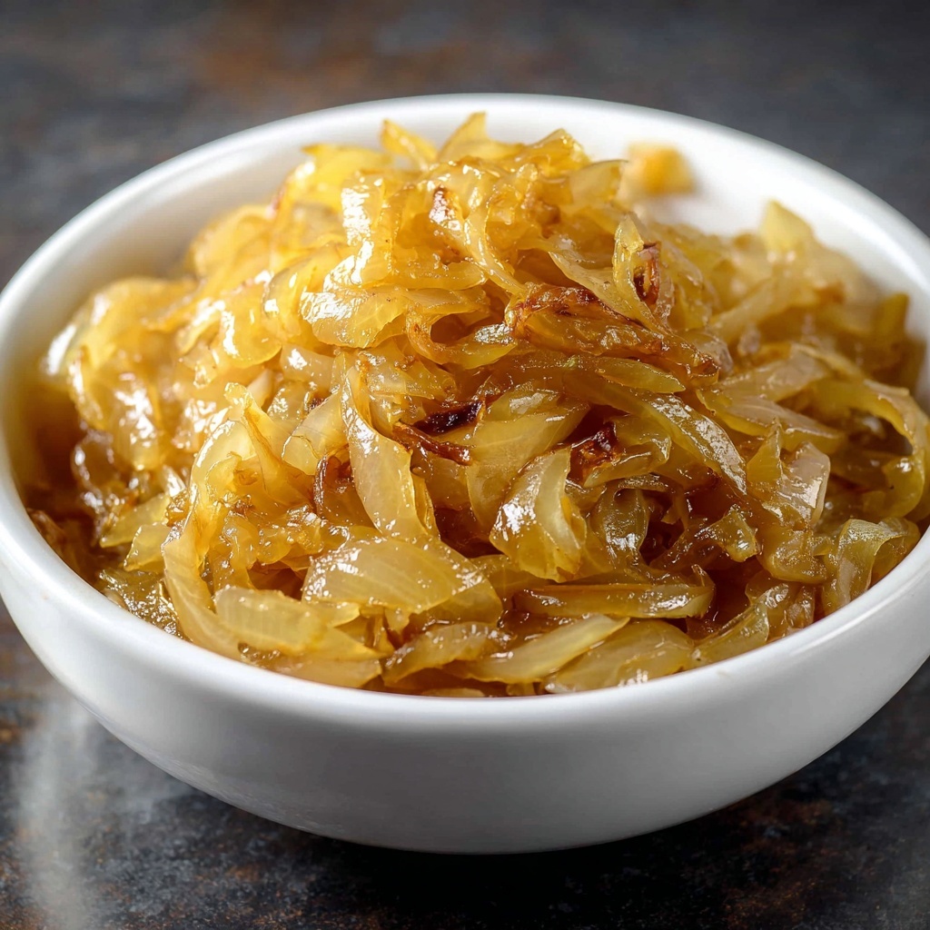 Cumin Butter Onion Boil Recipe - Recipe Image