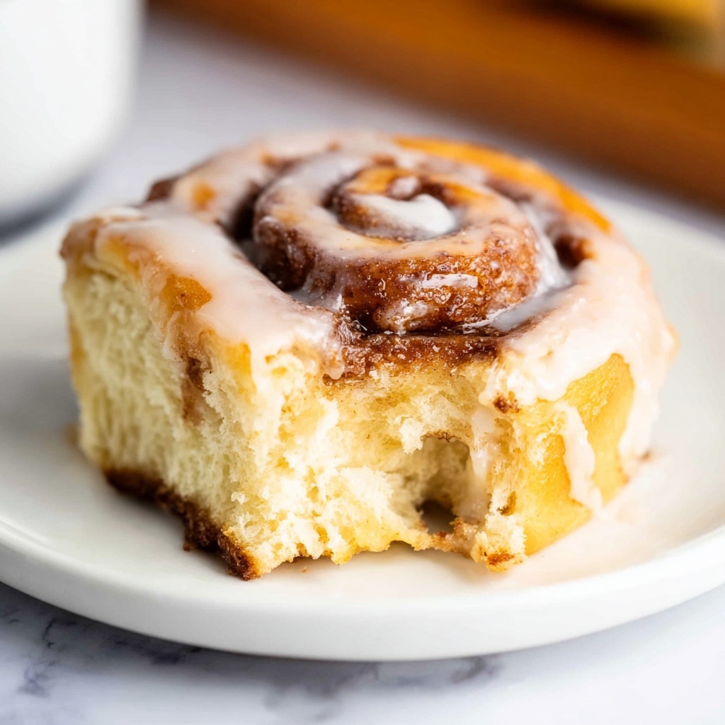 Best Homemade Cinnamon Rolls Recipe - Recipe Image
