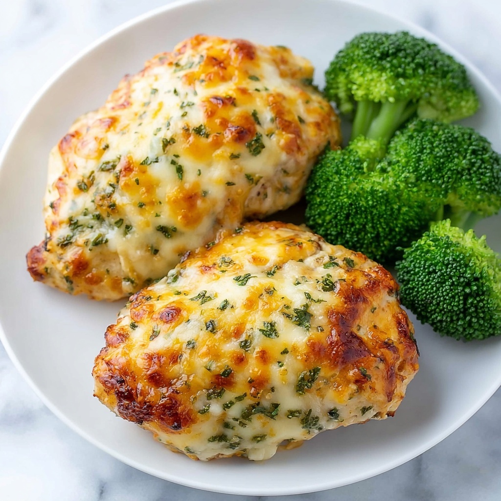 Cheddar Ranch Chicken Thighs Recipe - Recipe Image