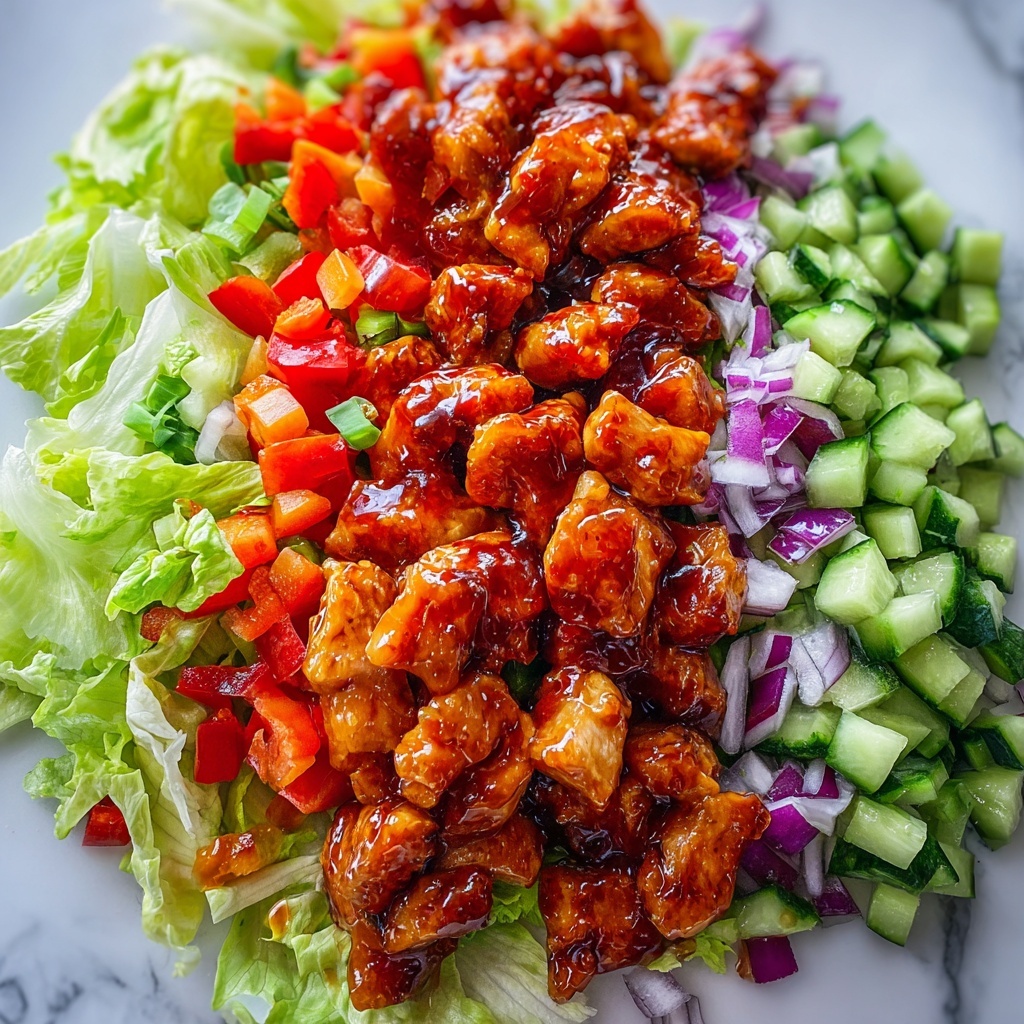 Honey Hot Chicken Salad Recipe - Recipe Image