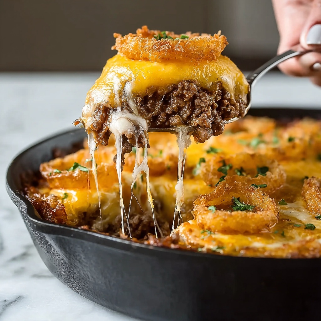 Hobo Casserole Recipe - Recipe Image