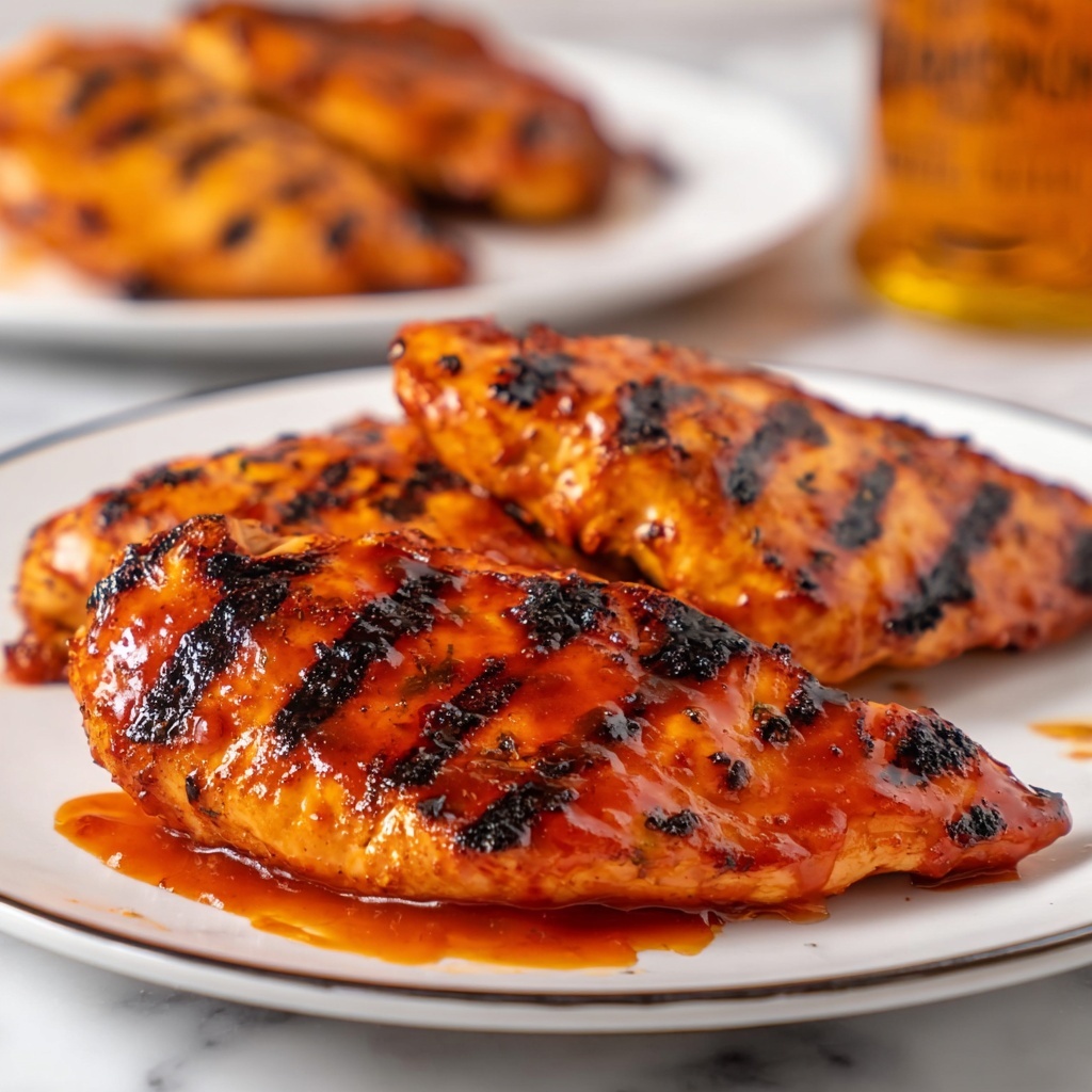 Fireball Chicken Recipe - Recipe Image