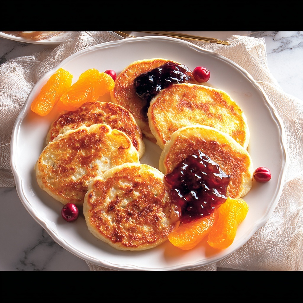 Pikelets Recipe - Recipe Image