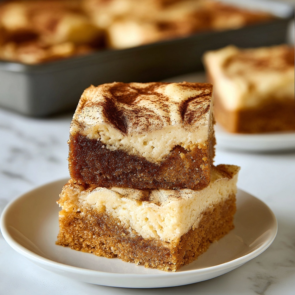 Gluten-Free Pumpkin Squares with Cream Cheese Frosting Recipe - Recipe Image