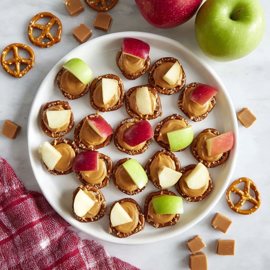 Caramel Apple Bites Recipe - Recipe Image