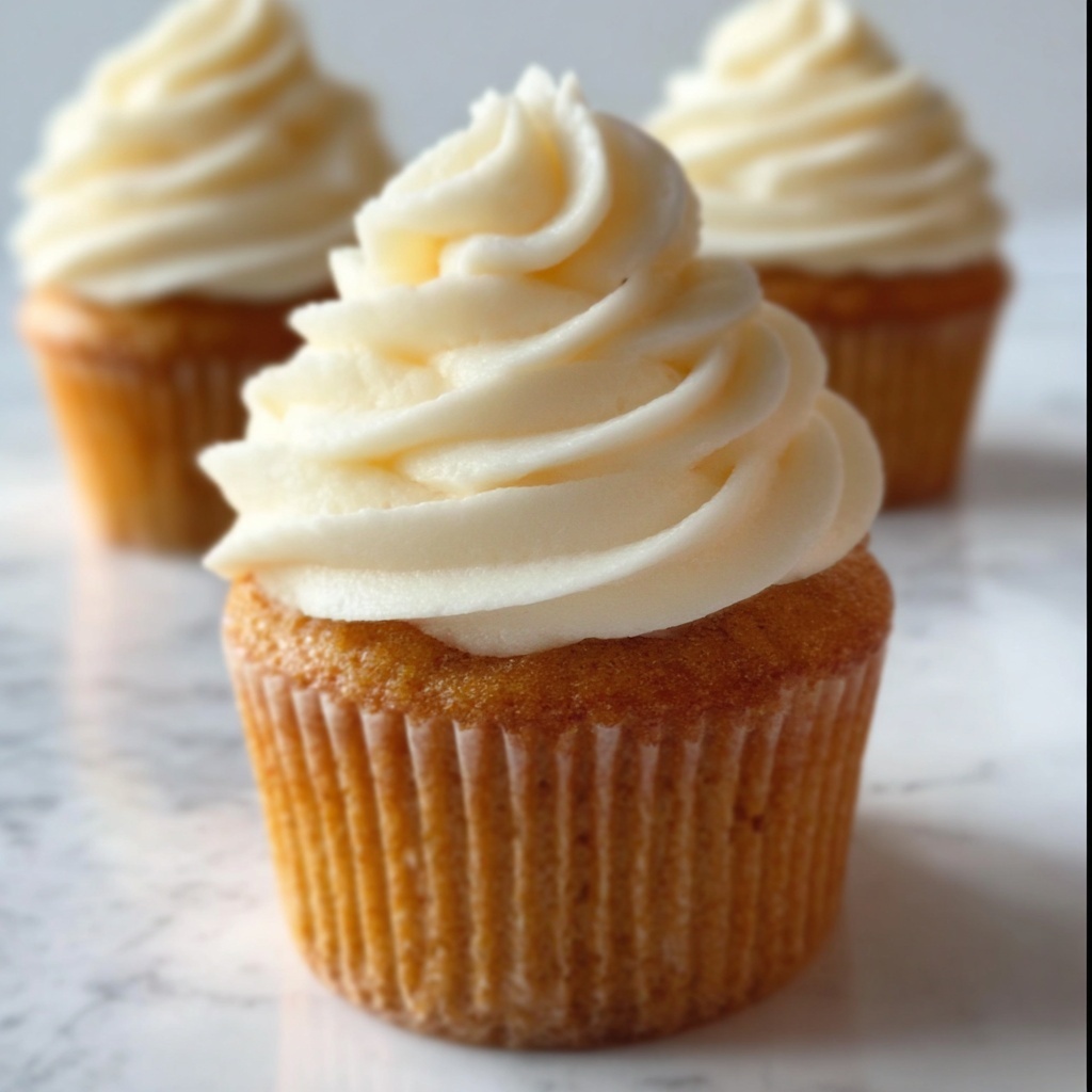 Italian Meringue Buttercream Recipe - Recipe Image