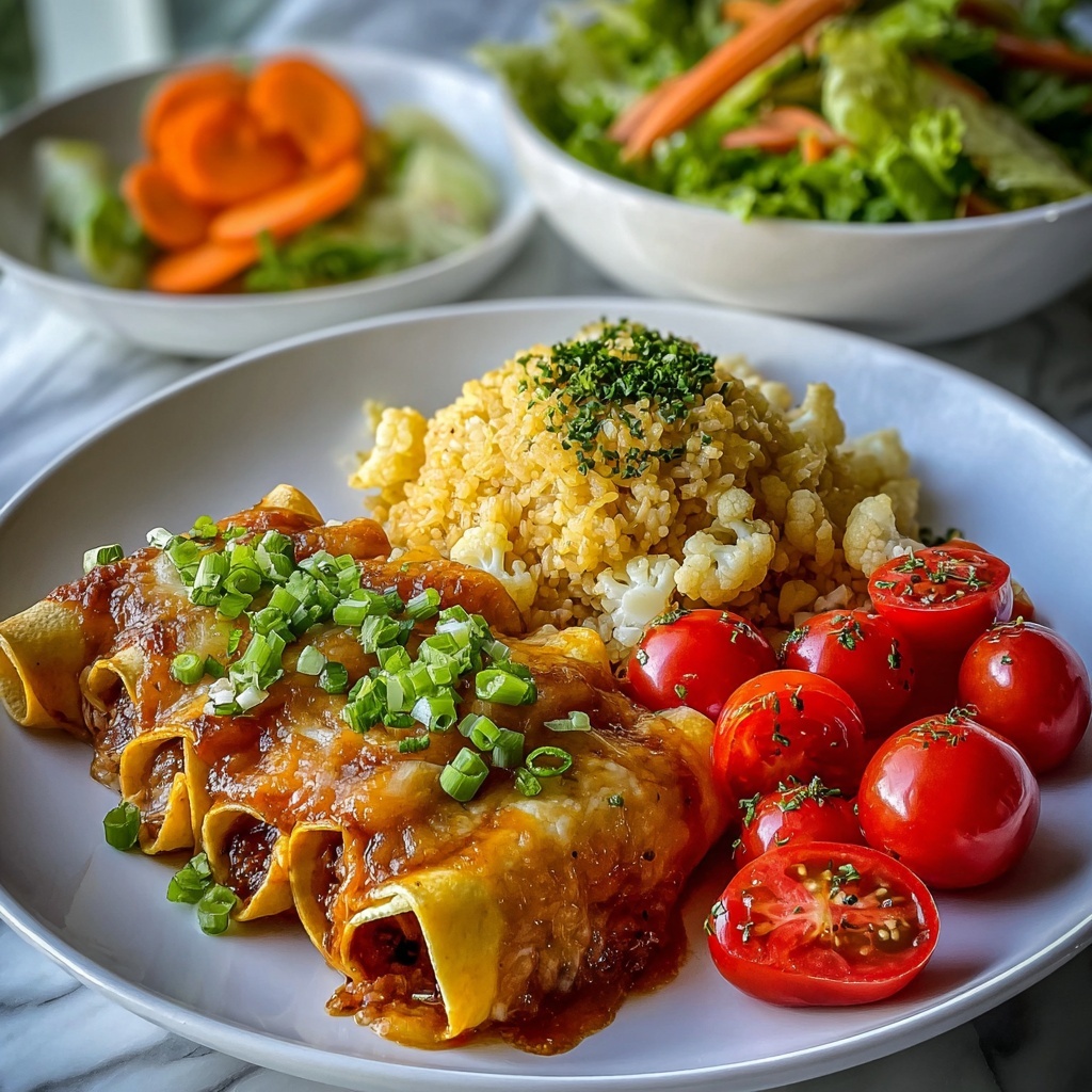 Leftover Chicken Dinner - Recipe Image