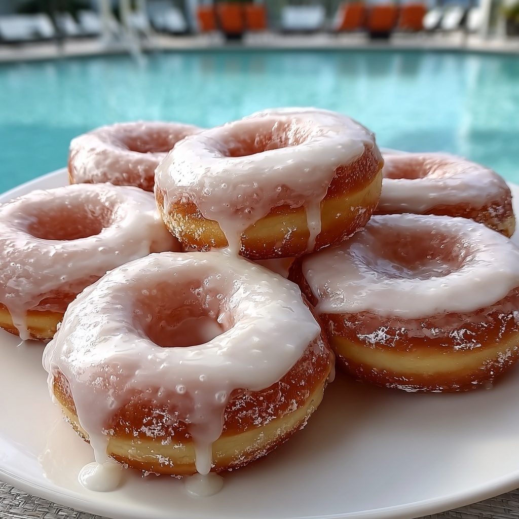 Sourdough Donut - Recipe Image