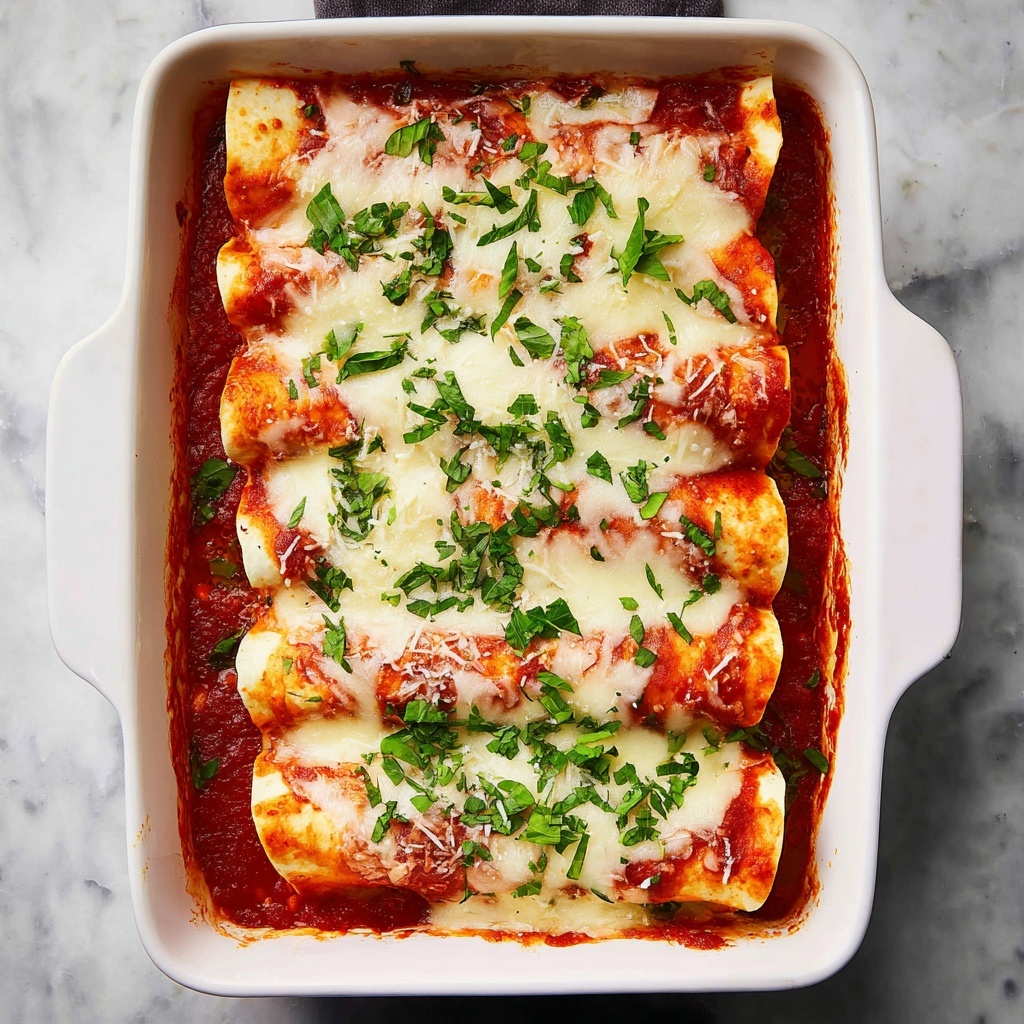 Ground Beef Enchiladas - Recipe Image