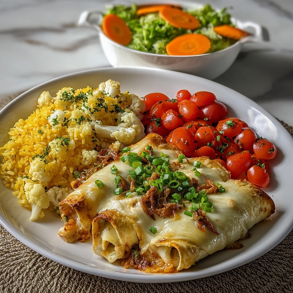 Creamy Chicken Pasta Skillet Recipe - Recipe Image