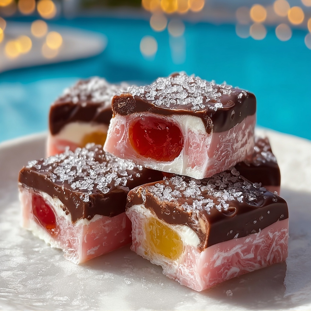 Old-Fashioned Martha Washington Candy Recipe - Recipe Image