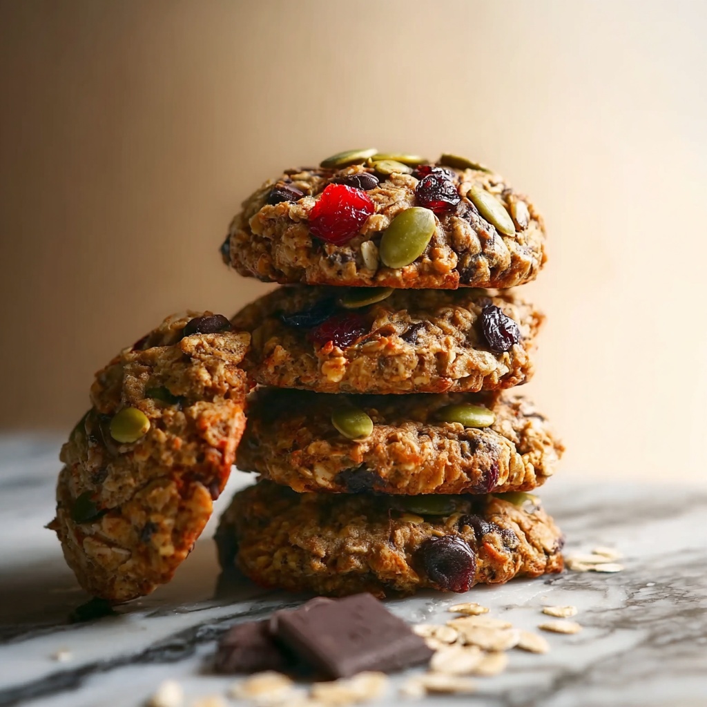 Superfood Breakfast Cookies Recipe - Recipe Image