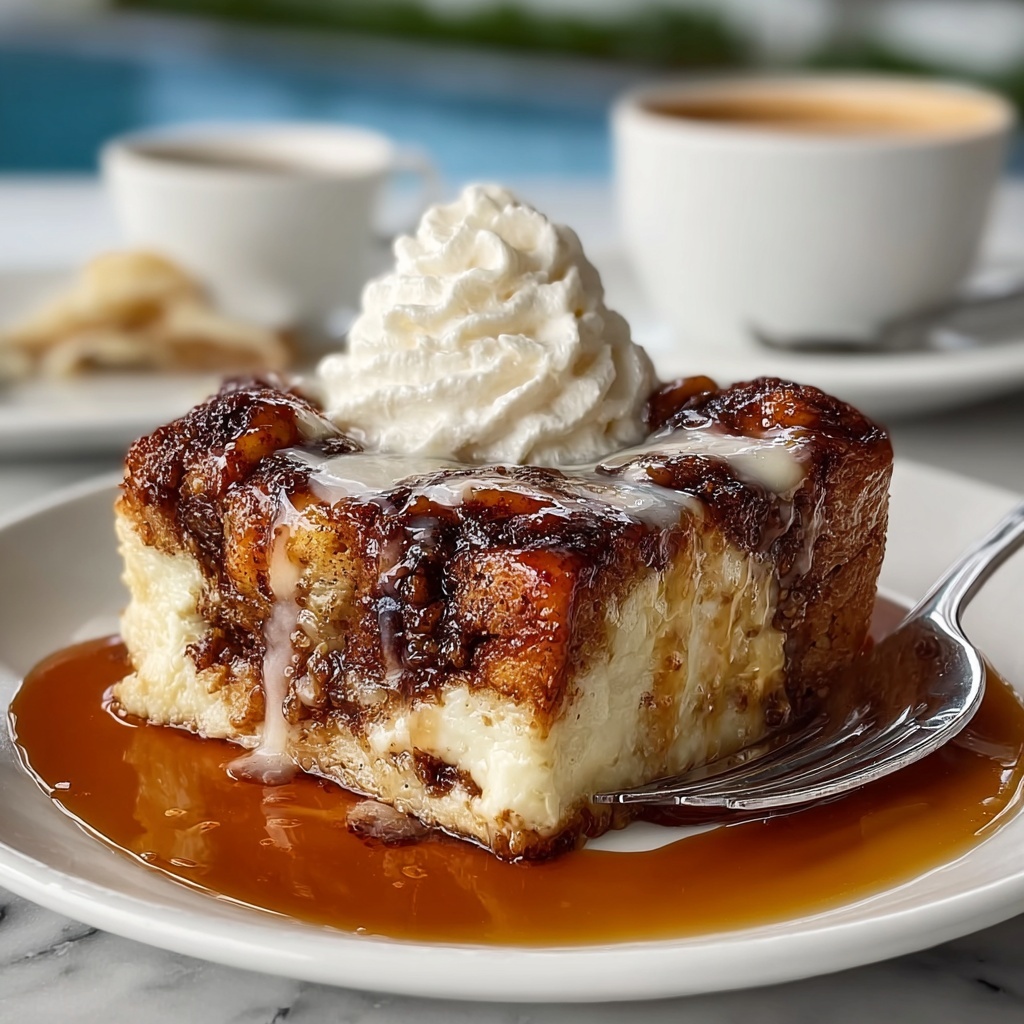 Cinnamon Roll French Toast Casserole Recipe - Recipe Image