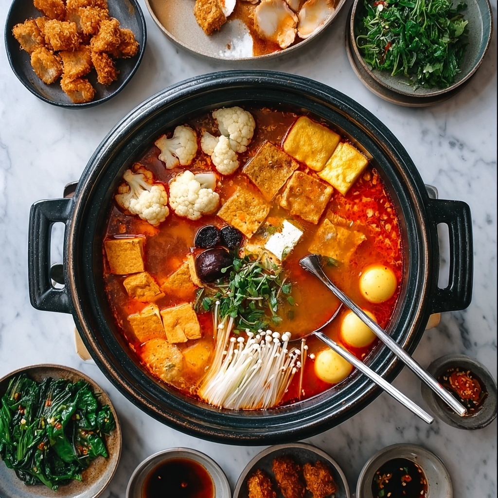Irresistible Hot Pot at Home: Customize Your Cozy Feast Recipe - Recipe Image