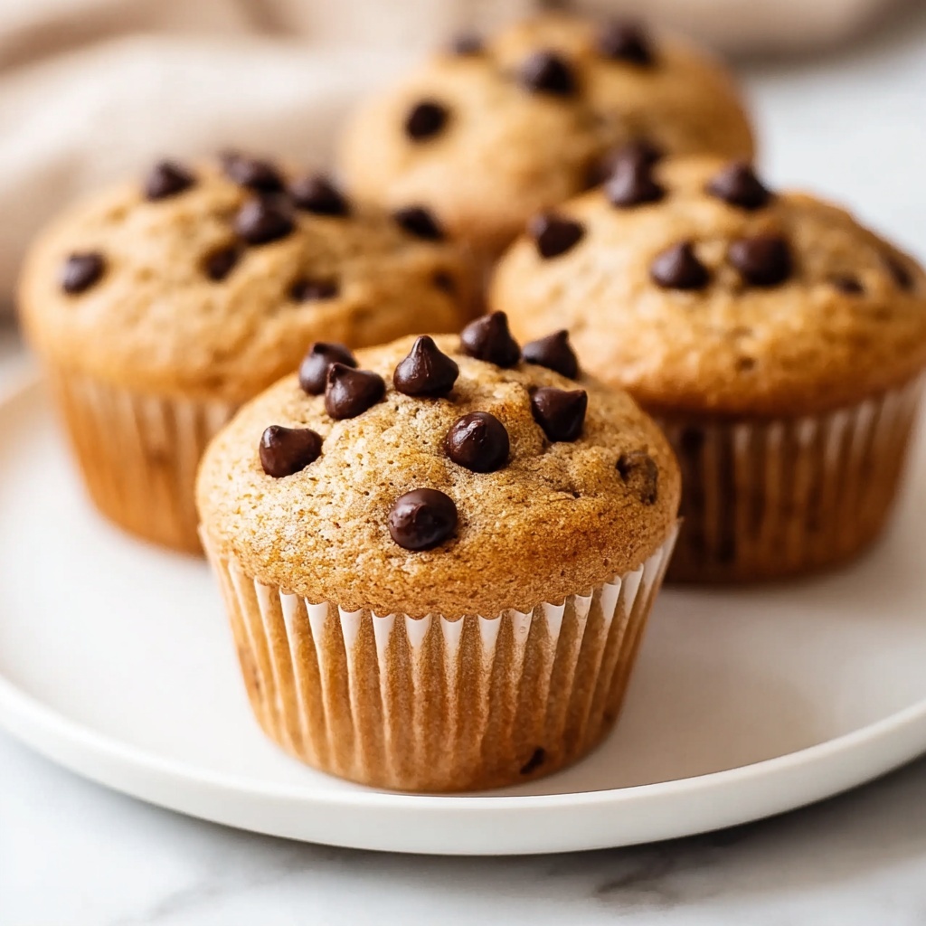 Simple Cottage Cheese Oatmeal Blender Muffins Recipe - Recipe Image